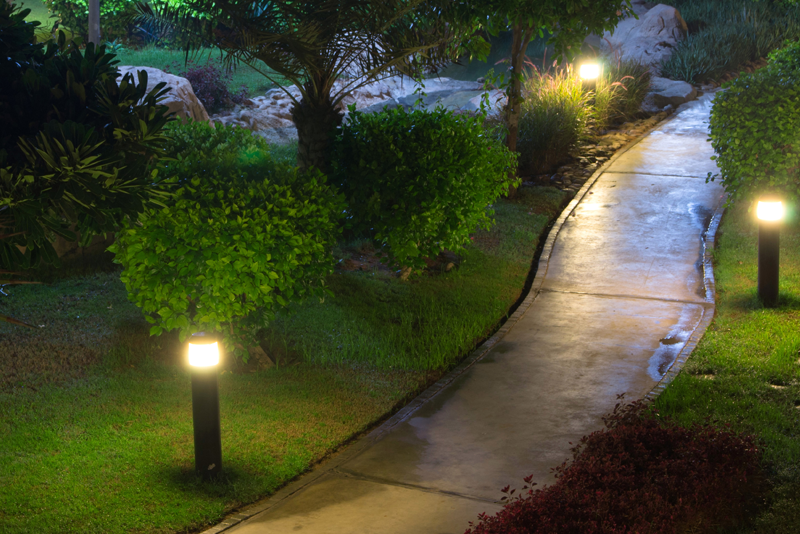 Landscape Lighting Of Nashville